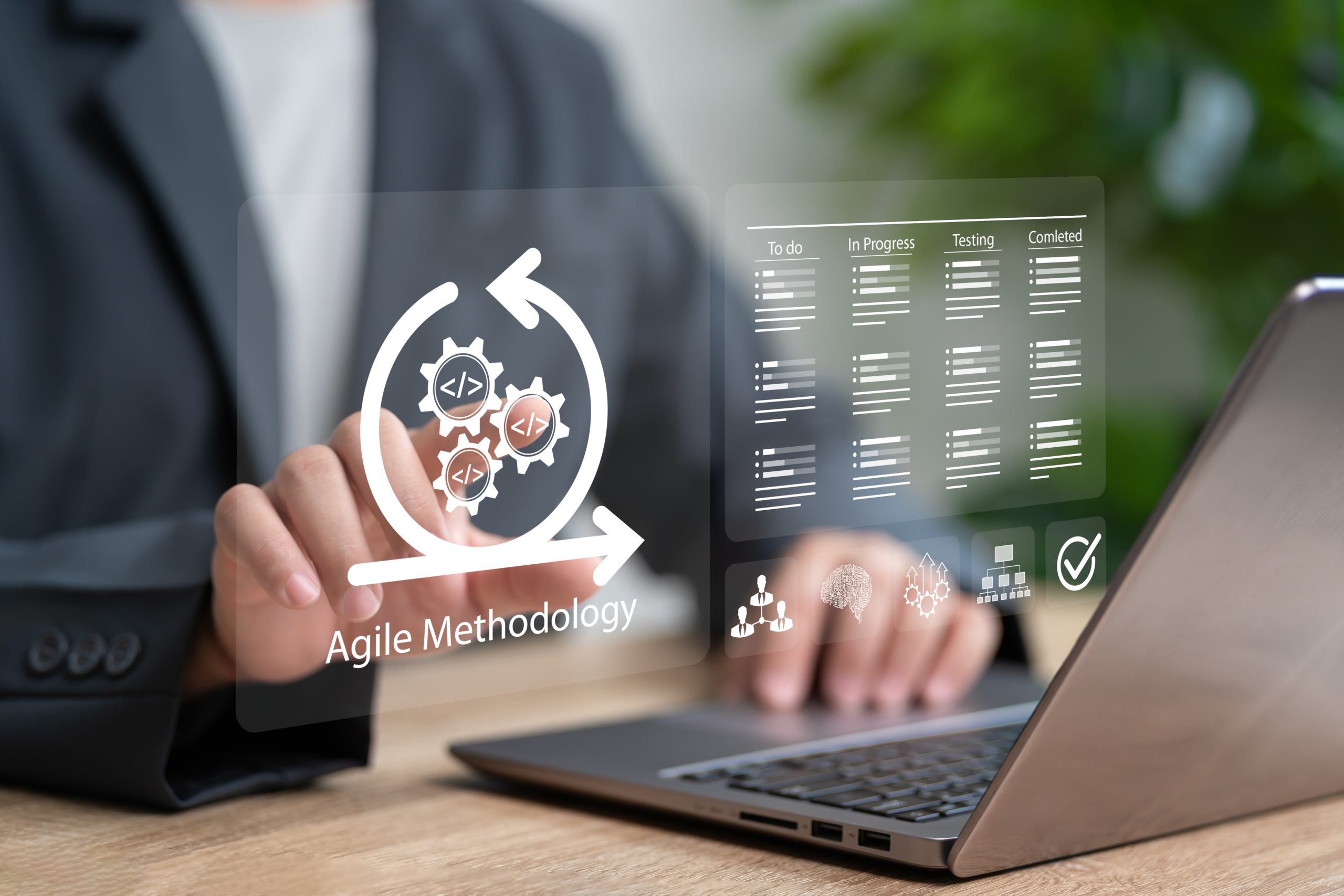 Harnessing the Power of Agile: A Key to Successful Digital Solution Delivery